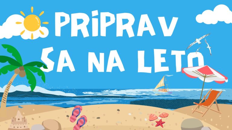 Priprav sa na leto – bude to drahé
