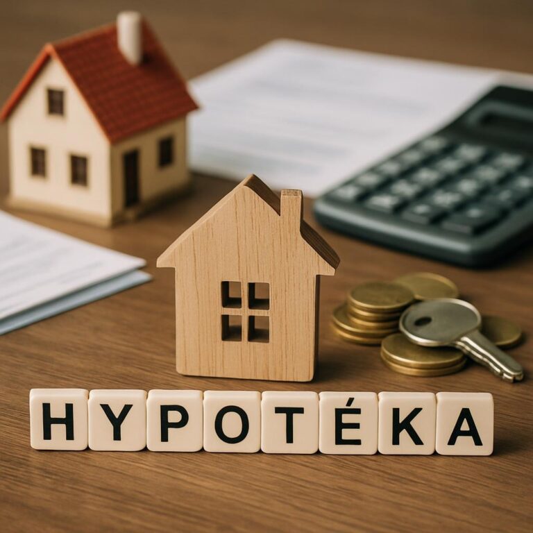 Hypotéka